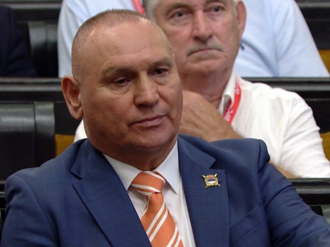 Слободан Жупљанин - Фото: РТРС