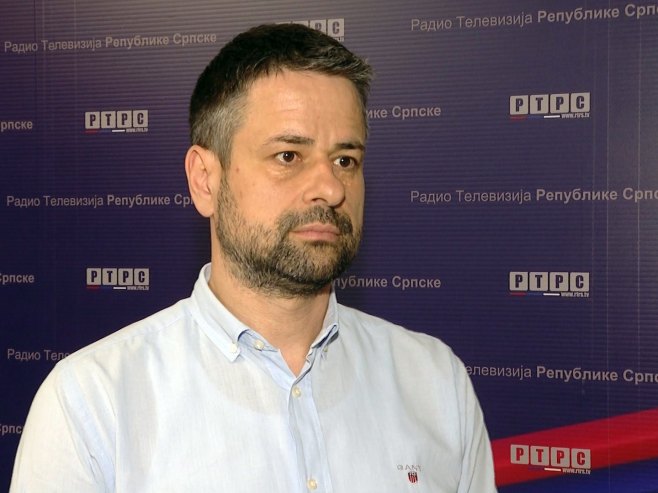 Срђан Амиџић Срђан Амиџић - Фото: РТРС