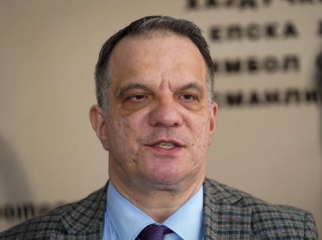 Дејан Вук Станковић (Фото: TANJUG/JADRANKA ILIĆ) - 