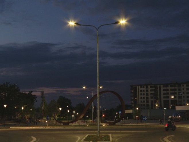 Јавна расвјета Бањалука - Фото: РТРС