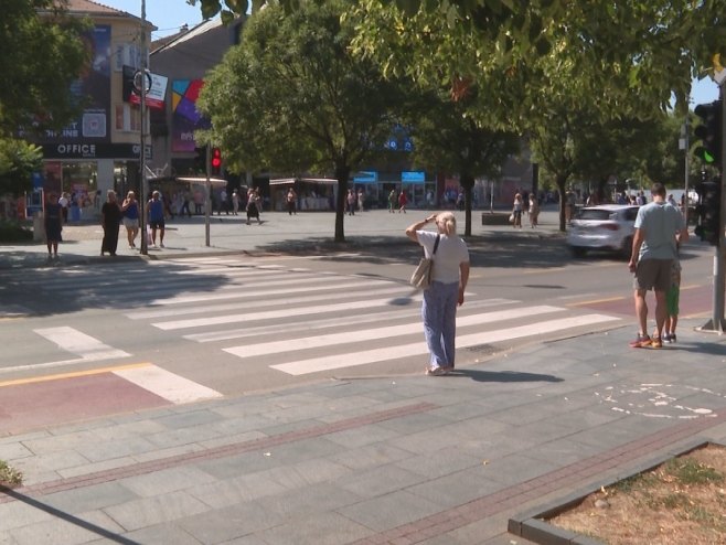 Врели викенд у Српској - температуре преко 40 степени