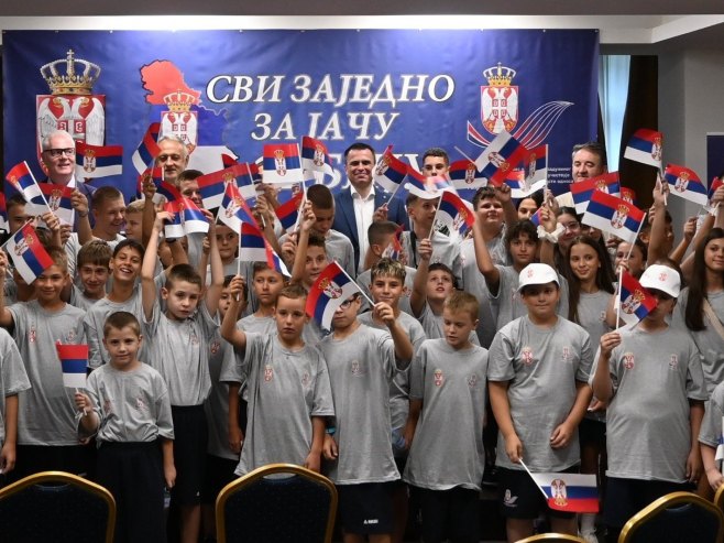 Камп у Врњачкој бањи Камп у Врњачкој бањи - Фото: СРНА