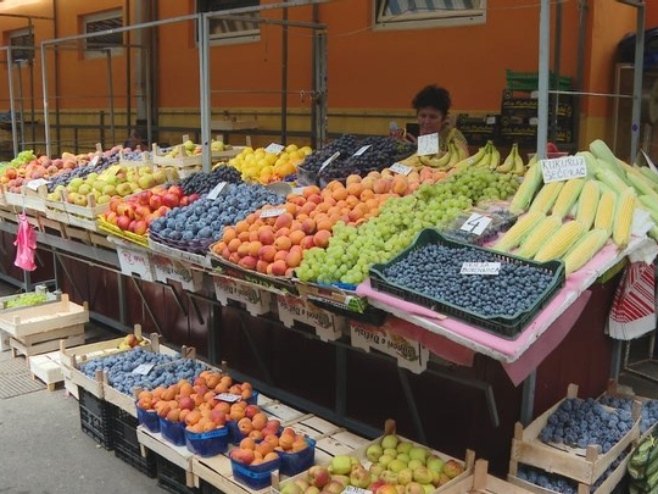 Воће и поврће - Фото: РТРС