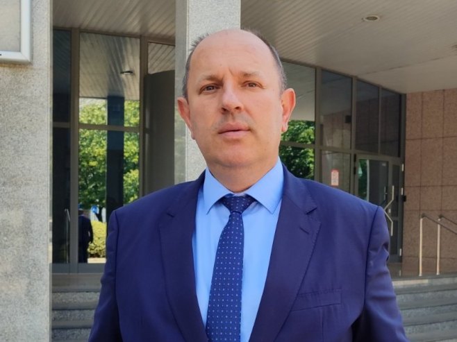 Лука Петровић - Фото: РТРС