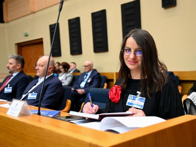 Милица Ијачић - Фото: РТРС