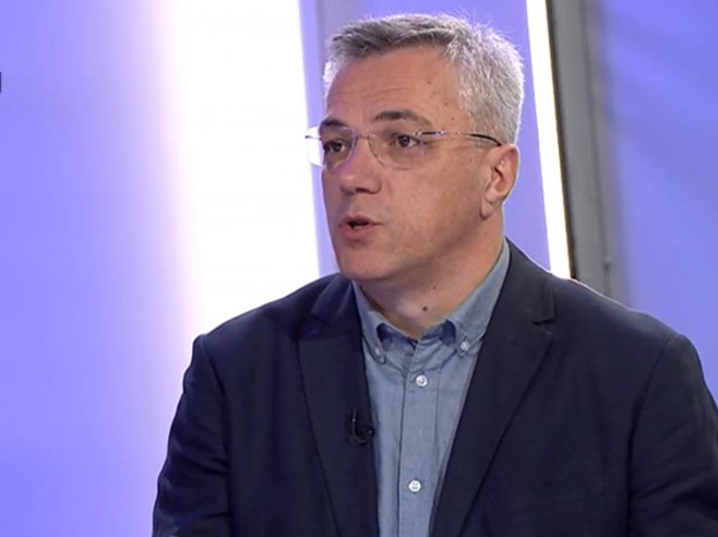 Огњен Тадић - Фото: РТРС