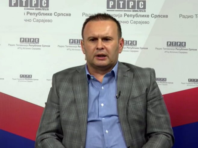 Љубиша Ћосић - Фото: РТРС