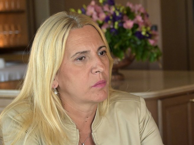 Жељка Цвијановић (фото: TANJUG/MSP/ bs) - 