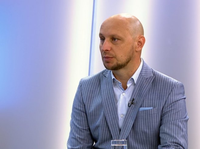 Милан Петковић - Фото: РТРС