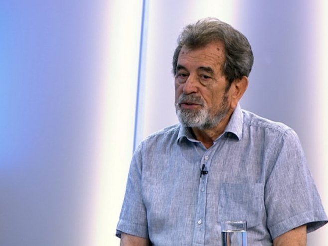 Саво Штрбац - Фото: РТРС