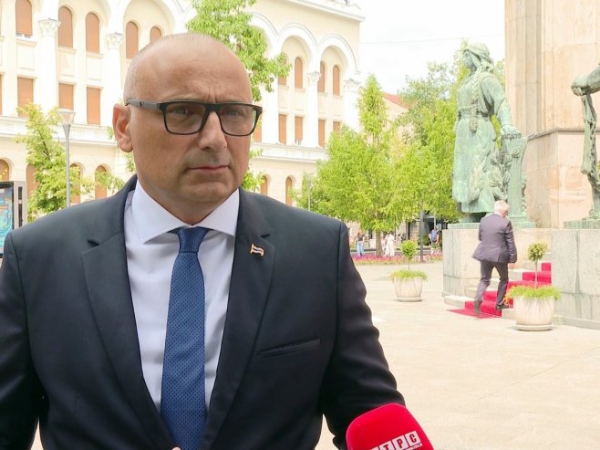 Дарко Бањац - Фото: РТРС