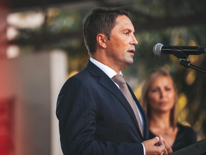 Славенко Ристић - Фото: Уступљена фотографија