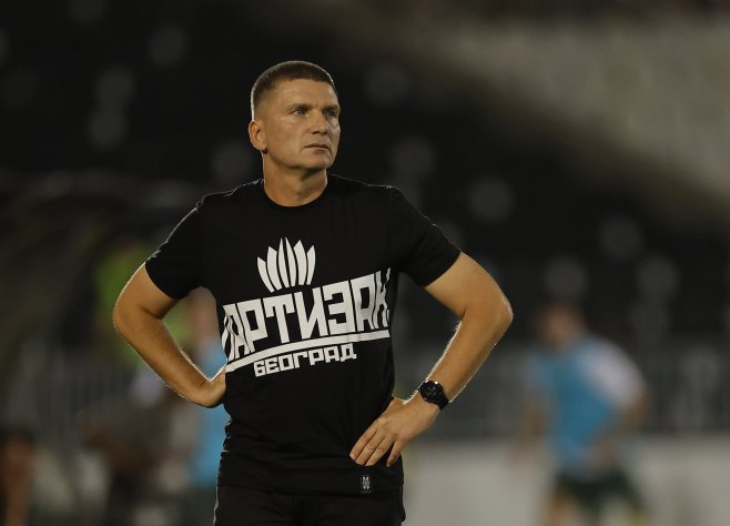 Срђан Благојевић (фото: TANJUG/ MARKO ĐOKOVIĆ/ bs) - 