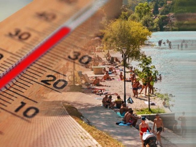 Топлотни талас Топлотни талас - Фото: РТРС