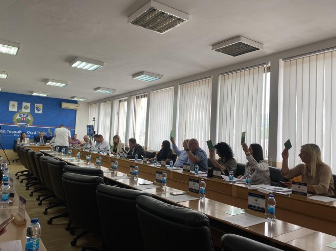 Скупштина Града Теслић Скупштина Града Теслић - Фото: РТРС