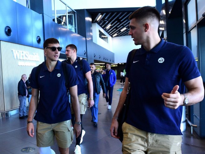 Кошаркаши Србије (фото: TANJUG/ Košarkaški savez Srbije/ Dušan Milenković) Кошаркаши Србије (фото: TANJUG/ Košarkaški savez Srbije/ Dušan Milenković) -