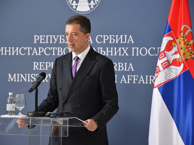 Марко Ђурић (фото: TANJUG/ ANA PAUNKOVIć/ bg) Марко Ђурић (фото: TANJUG/ ANA PAUNKOVIć/ bg) -