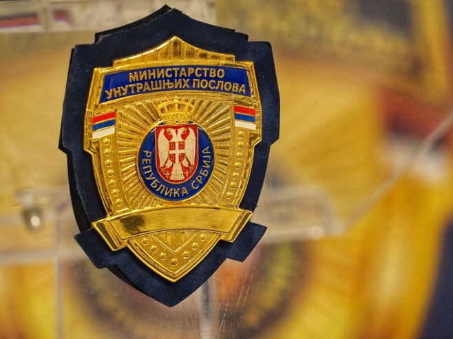 МУП Србије (Фото: TANJUG/ VLADIMIR ŠPORČIĆ/ bg) - 