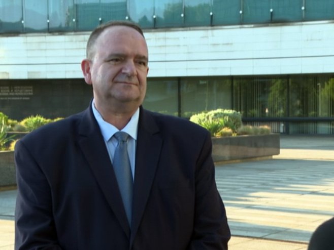 Велибор Пеулић - Фото: РТРС