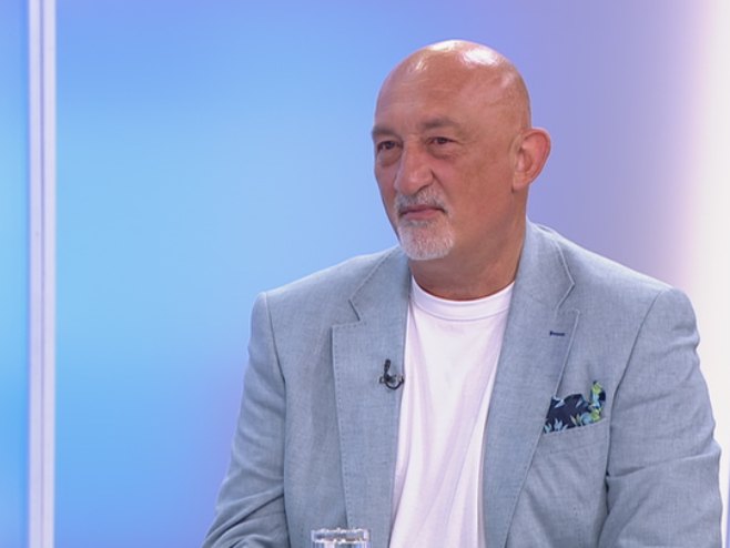 Александар Љубоја - Фото: РТРС