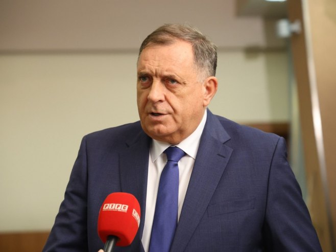 Милорад Додик - Фото: ZIPAPHOTO/Borislav Zdrinja