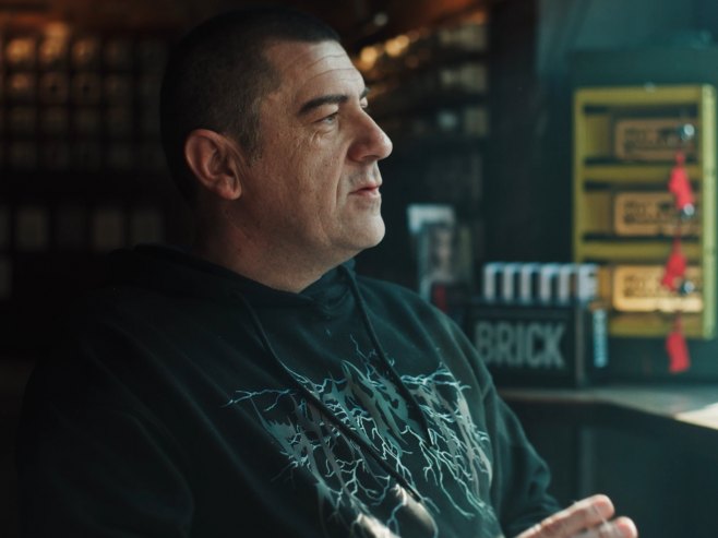 Стево Грабовац Стево Грабовац - Фото: Уступљена фотографија