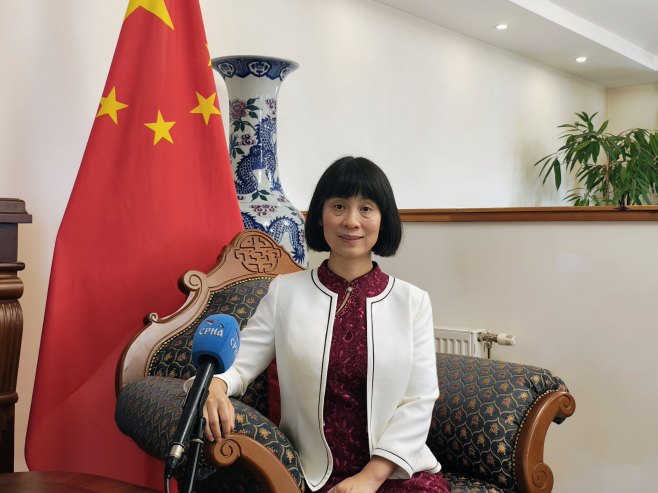 Ли Фан - Фото: СРНА