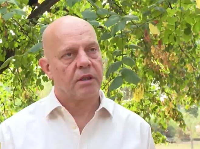 Александар Павић - Фото: РТРС