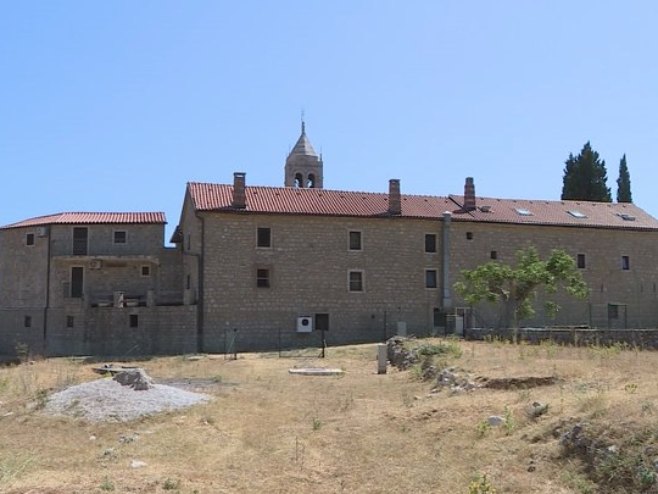 Манастир Режевићи - Фото: РТРС