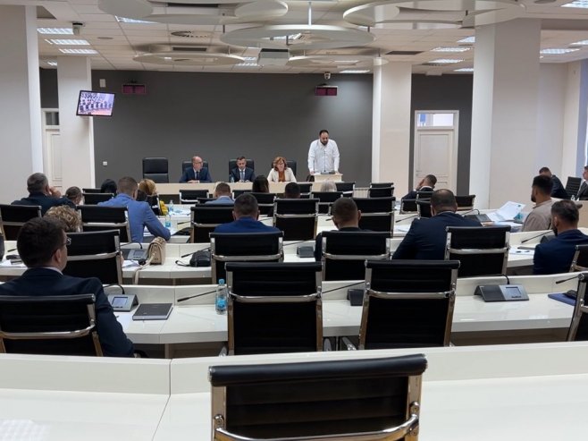 Скупштина општине Источно Ново Сарајево Скупштина општине Источно Ново Сарајево - Фото: РТРС