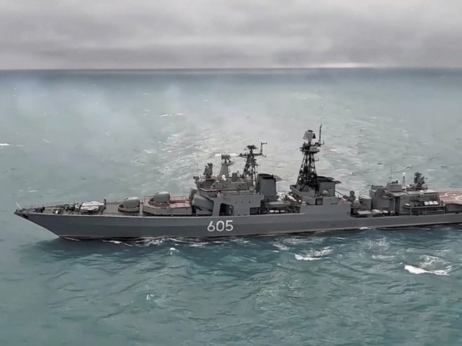 Руско-бјелоруске вјежбе (Фото: EPA/RUSSIAN DEFENCE MINISTRY PRESS SERVICE HANDOUT) - 