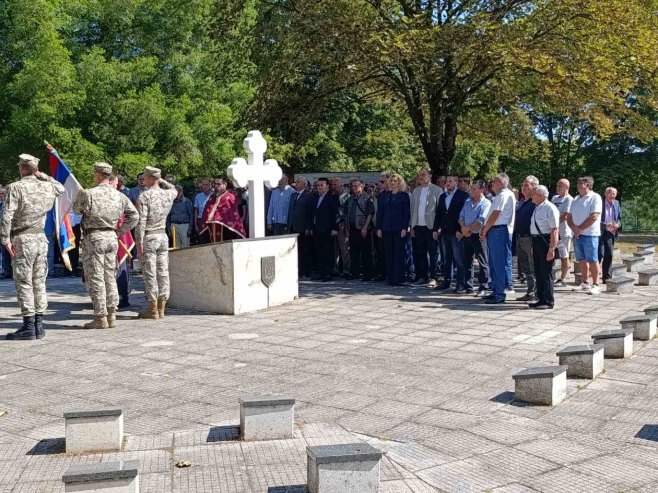 Обиљежено 34 године од формирања Друге крајишке бригаде Војске Републике Српске - Фото: РТРС