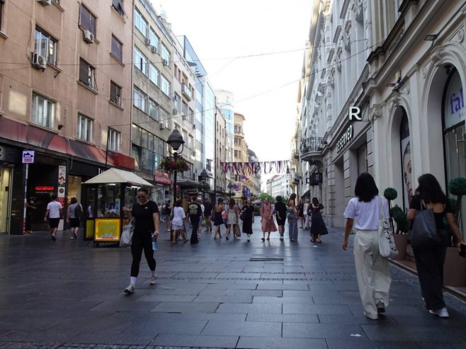 Београд Београд - Фото: ZIPAPHOTO/Borislav Zdrinja