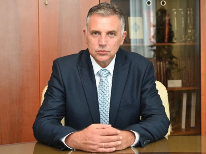 Боривоје Голубовић Боривоје Голубовић - Фото: СРНА