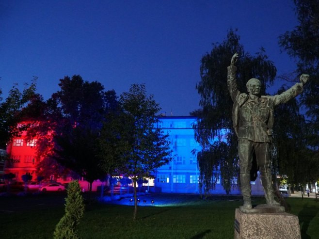 Зграда Градске управе Приједор Зграда Градске управе Приједор - Фото: СРНА