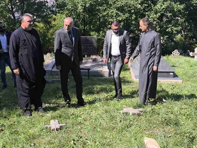 Егић у Печују код Зенице Егић у Печују код Зенице - Фото: РТРС