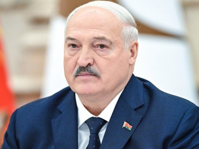 Александар Лукашенко (Фото:  EPA/SERGEI BOBYLEV, илустрација) - 