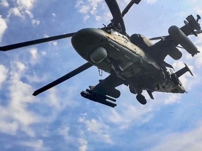Руско - Бјелоруске вјежбе (фото: EPA/RUSSIAN DEFENCE MINISTRY) - 