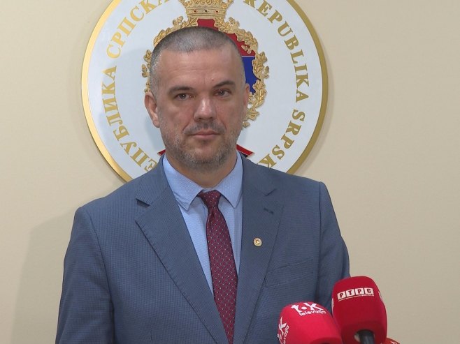 Небојша Видаковић - Фото: РТРС