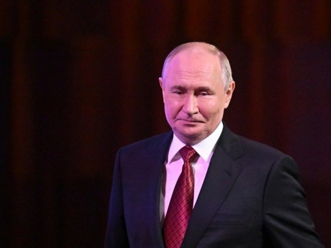 Владимир Путин (Фото: EPA/STANISLAV KRASILNIKOV / SPUTNIK) Владимир Путин (Фото: EPA/STANISLAV KRASILNIKOV / SPUTNIK) -
