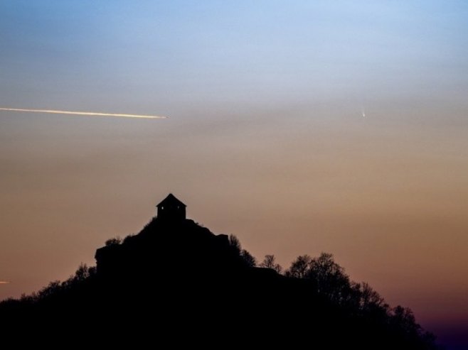 Астероид (Фото: EPA/PETER KOMKA, илустрација) Астероид (Фото: EPA/PETER KOMKA, илустрација) -