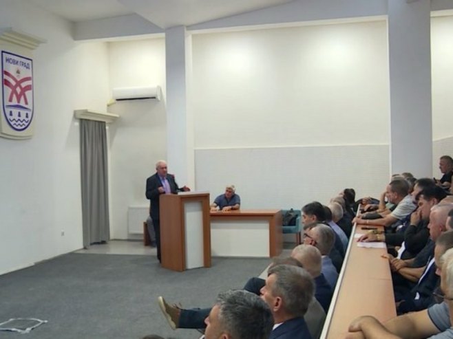 Академија у Новом Граду Академија у Новом Граду - Фото: РТРС