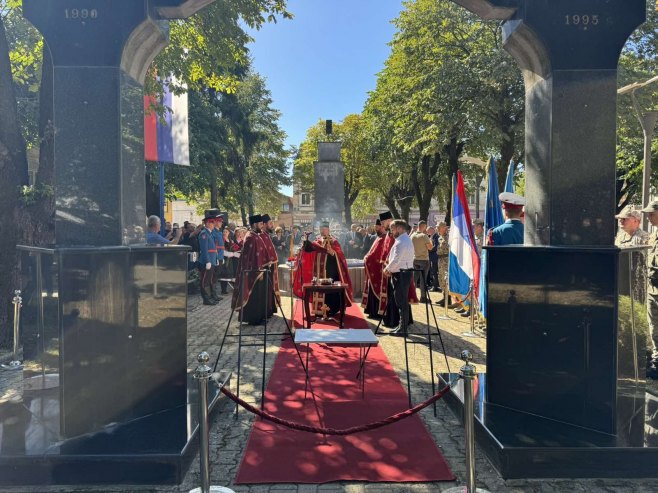 Обиљежавање у Костајници Обиљежавање у Костајници - Фото: РТРС