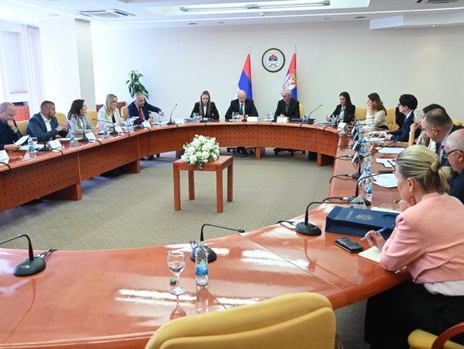 Парламентарни форум Српске и Србије - Фото: Уступљена фотографија