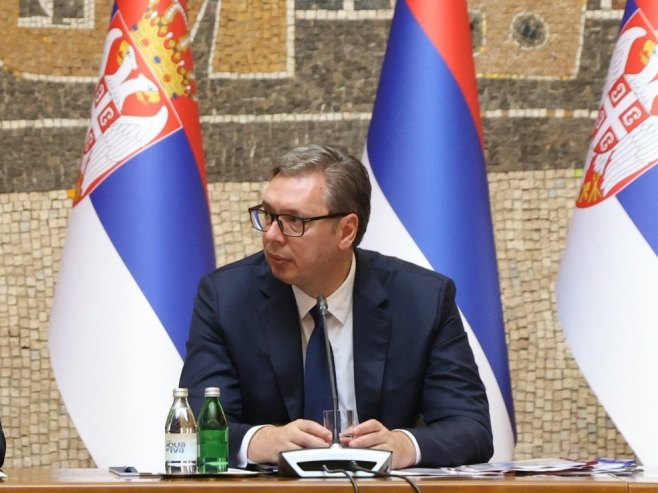 Александар Вучић - Фото: ZIPAPHOTO/Borislav Zdrinja