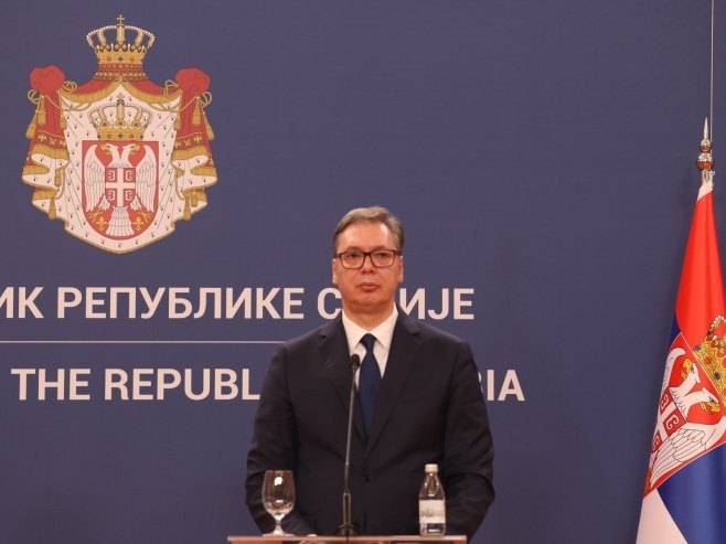 Александар Вучић - Фото: ZIPAPHOTO/Borislav Zdrinja