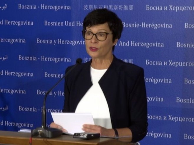 Марта Кос отказала посjету Приштини