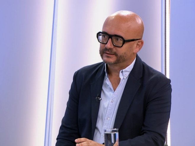 Синиша Пепић Синиша Пепић - Фото: РТРС