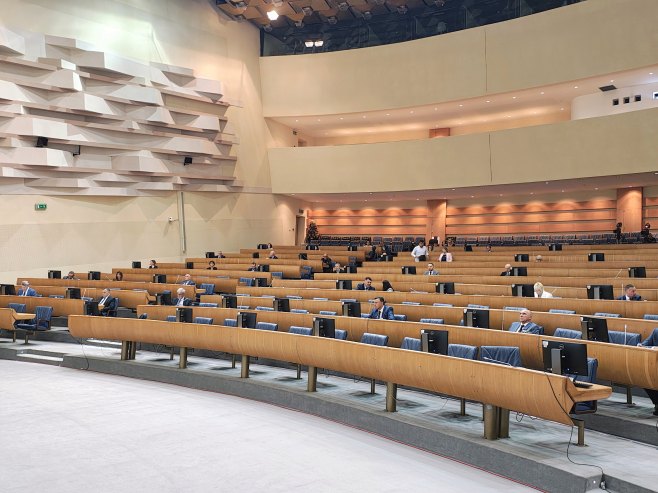 Хитна сједница Представничког дома Парламентарне скупштине БиХ - Фото: СРНА