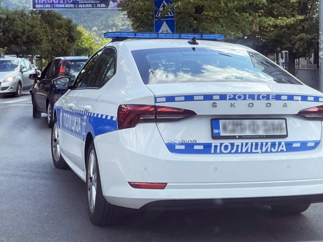 Полиција - Фото: РТРС